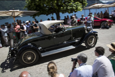 Duesenberg A Straight 8 Roadster Millspaugh & Irish 1923